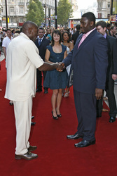 Frank Bruno, Nonzo Anozie