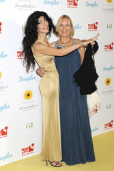 Janine White, Sybille Beckenbauer