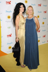 Janine White, Sybille Beckenbauer