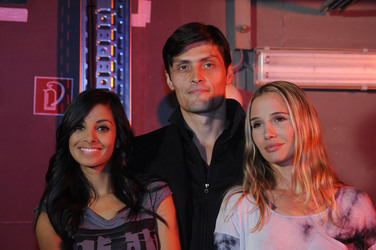 Collien Fernandes, Stipe Erceg, Nadeshda Brennicke