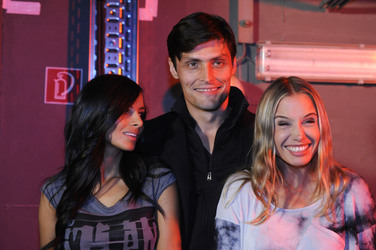 Collien Fernandes, Stipe Erceg, Nadeshda Brennicke