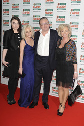 Lois Winstone, Jaime Winstone, Ray Winstone