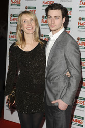 Sam Taylor Wood, Aaron Johnson