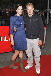 Irina Potapenko, Hinnerk Schönemann