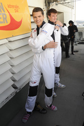 Jimi Blue Ochsenknecht, Jannis Niewöhner