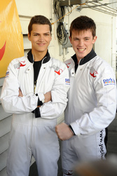 Jimi Blue Ochsenknecht, Jannis Niewöhner