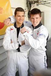 Jimi Blue Ochsenknecht, Jannis Niewöhner