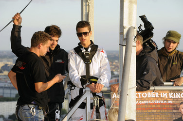 Jochen Schweizer, Jimi Blue Ochsenknecht