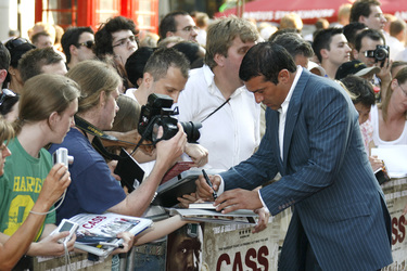 Tamer Hassan