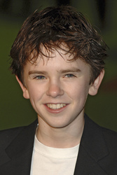 Freddie Highmore