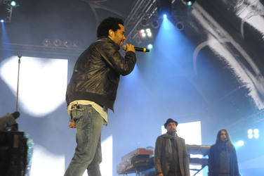 Adel Tawil (Ich + Ich)