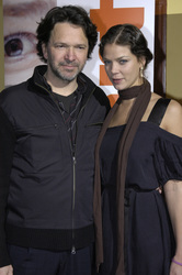 Jessica Schwarz, Uwe Janson