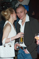 Sonja Kerskes, Werner Daehn