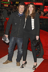 Jamie Oliver mit Gattin Jools