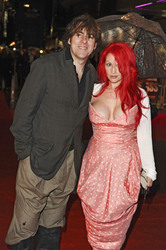 Jonathan Ross, Jane Goldman