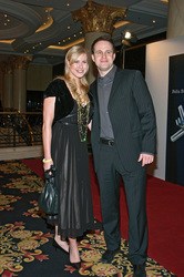 Nadine Krüger, Philip Leonhardt