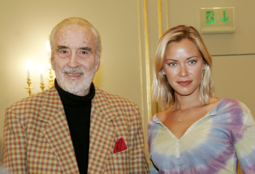 Christopher Lee, Kristanna Loken