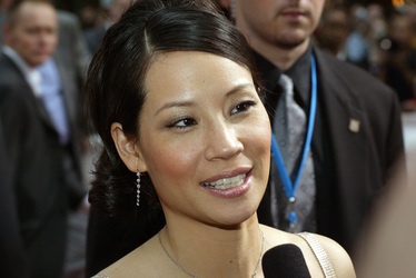 Lucy Liu