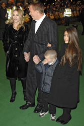 Madonna, Guy Ritchie