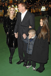 Madonna, Guy Ritchie