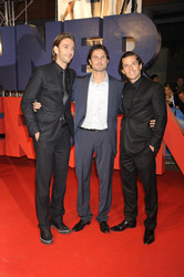 Max Wiedemann, Simon Verhoeven, Quirin Berg