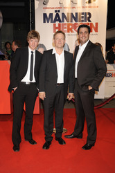 Maxim Mehmet, Justus von Dohnanyi, Bastian Pastewka