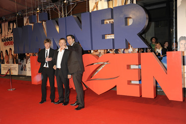 Maxim Mehmet, Justus von Dohnanyi, Bastian Pastewka