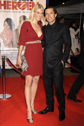 Quirin Berg mit Natascha Grün