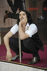 Russell Brand