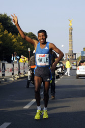 Haile Gebrselassie