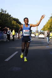 Haile Gebrselassie