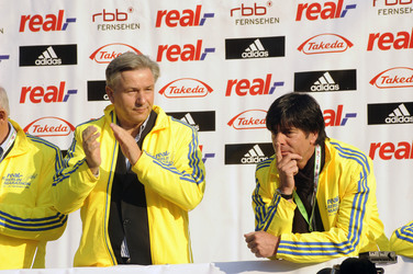 Klaus Wowereit, Joachim Jogi Löw