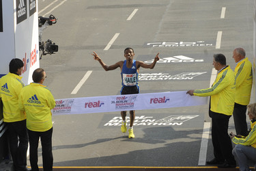 Haile Gebrselassie