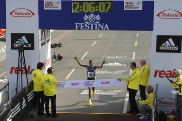 Haile Gebrselassie
