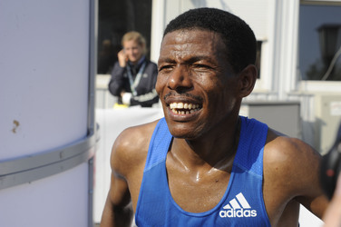 Haile Gebrselassie