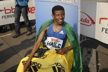 Haile Gebrselassie