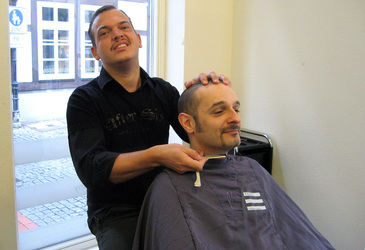 Stylist Tobias, Marco