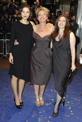 Maggie Gyllenhaal, Emma Thompson, Susanna White