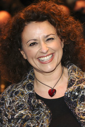 Nadia Sawalha