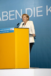 Angela Merkel