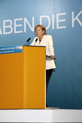 Angela Merkel
