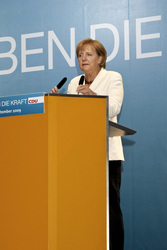 Angela Merkel