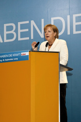 Angela Merkel