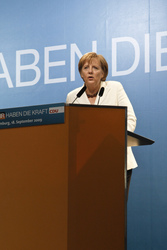 Angela Merkel