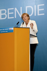 Angela Merkel
