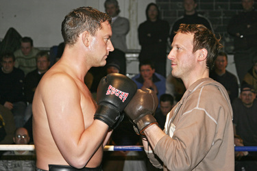 Christian Kahrmann, Wotan Wilke Möhring