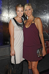 Annika Kipp, Miriam Pede