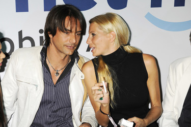 Markus Schenkenberg, Giulia Siegel