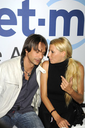 Markus Schenkenberg, Giulia Siegel