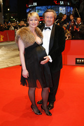 Eve Maren Büchner mit Ehemann Helmut Sendlmeier